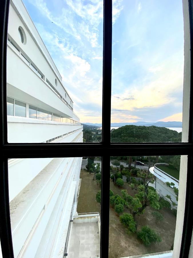 סן טרופז Elegant Studio Et Parking Dans Batiment Historique מראה חיצוני תמונה