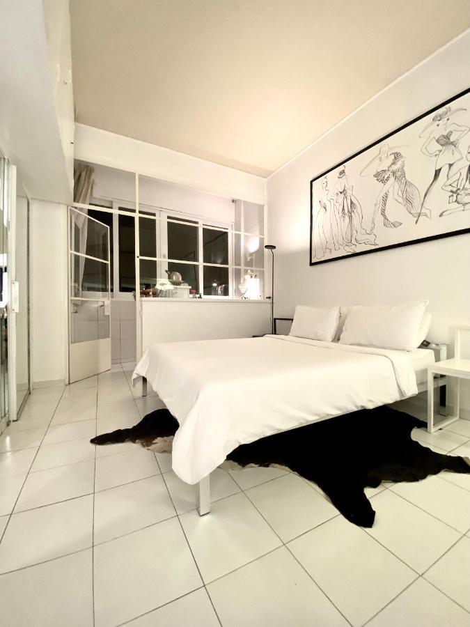 סן טרופז Elegant Studio Et Parking Dans Batiment Historique מראה חיצוני תמונה
